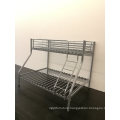 Stable Twin Over Full Bunk Bed with Fully Disassembled Structure